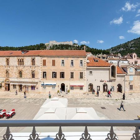 Apartments Villa Tudor 2 Hvar Town Luaran gambar