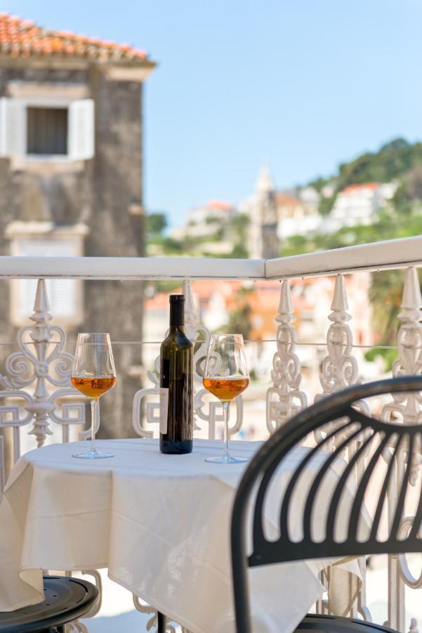 Apartments Villa Tudor 2 Hvar Town Luaran gambar