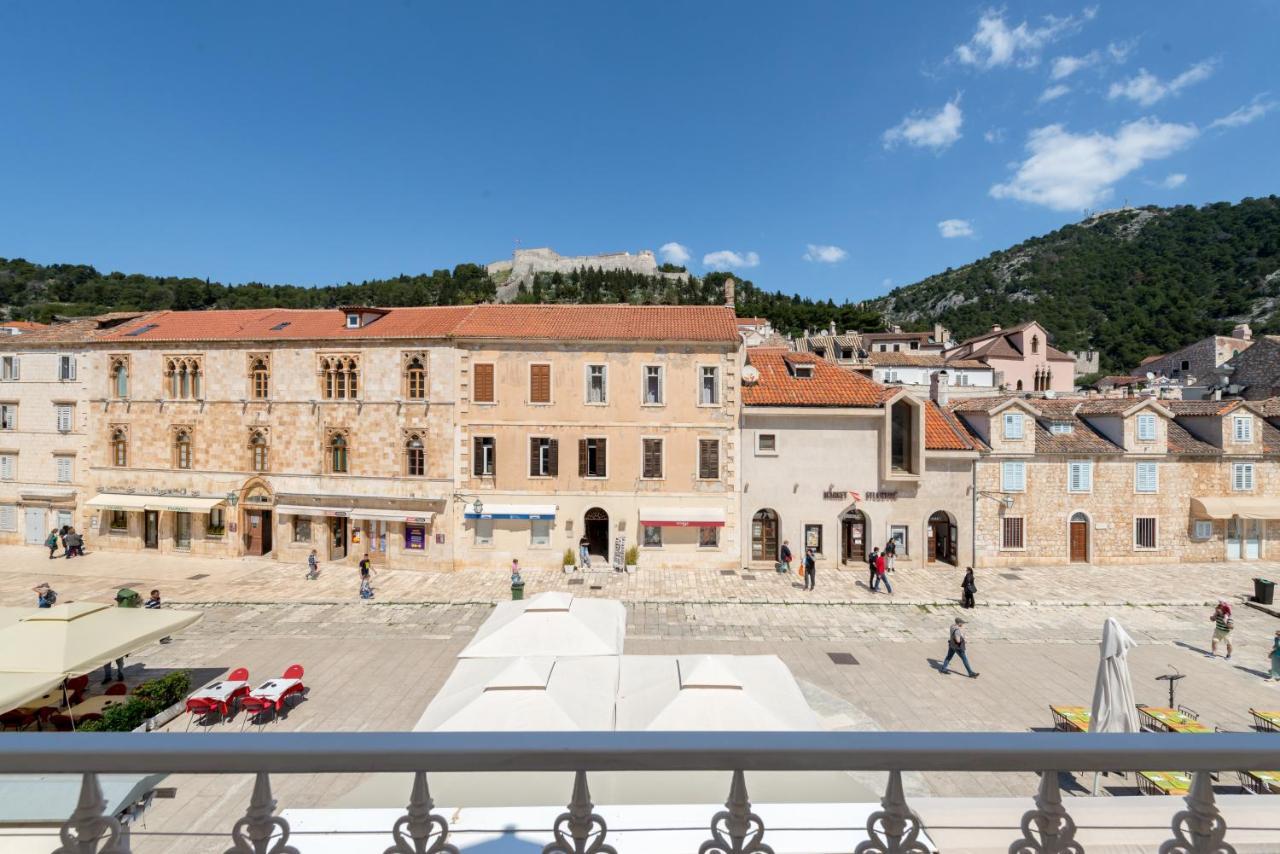 Apartments Villa Tudor 2 Hvar Town Luaran gambar