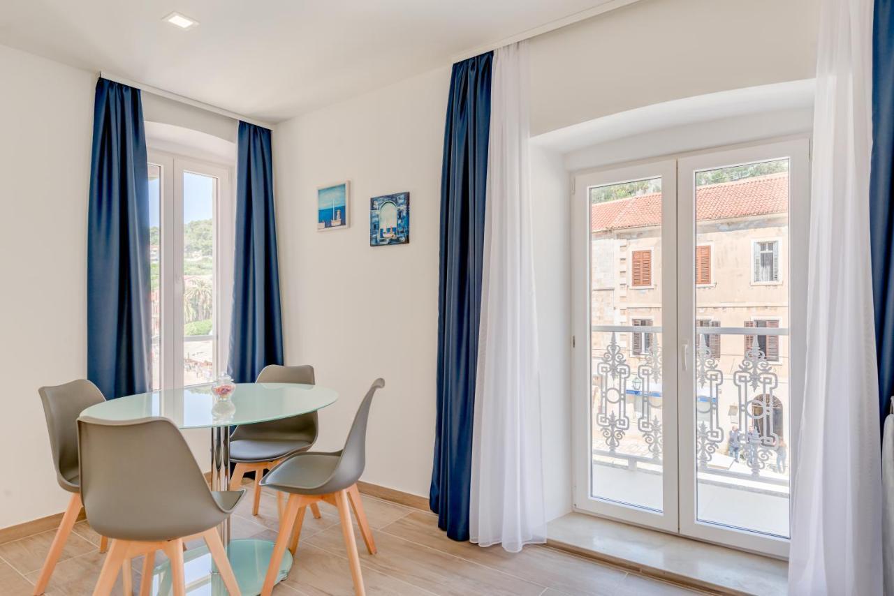 Apartments Villa Tudor 2 Hvar Town Luaran gambar