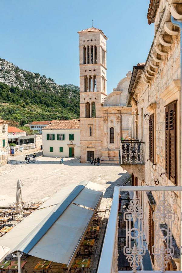 Apartments Villa Tudor 2 Hvar Town Luaran gambar