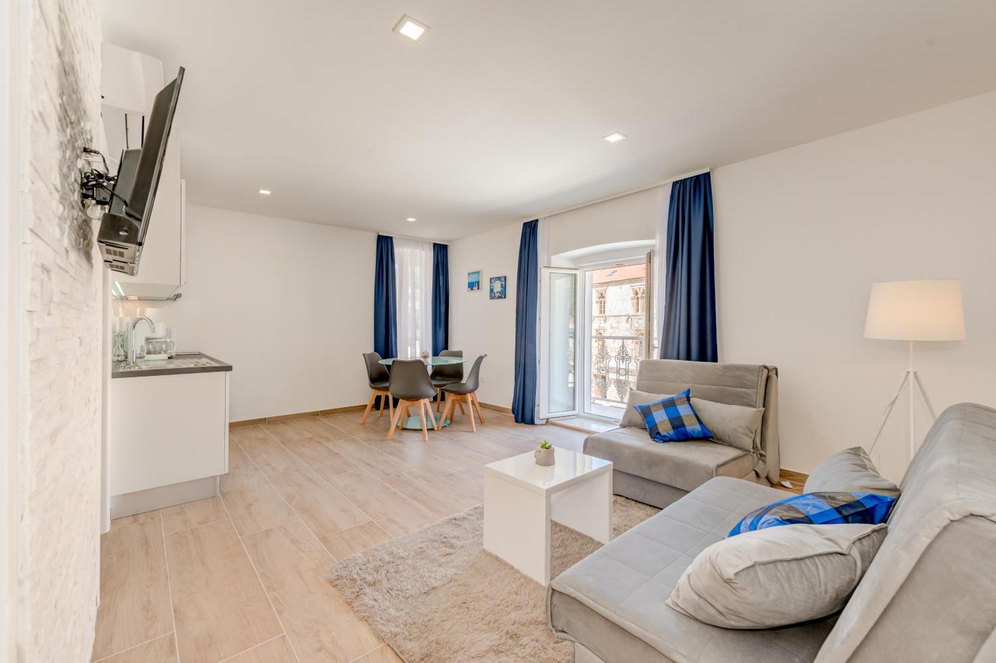 Apartments Villa Tudor 2 Hvar Town Luaran gambar